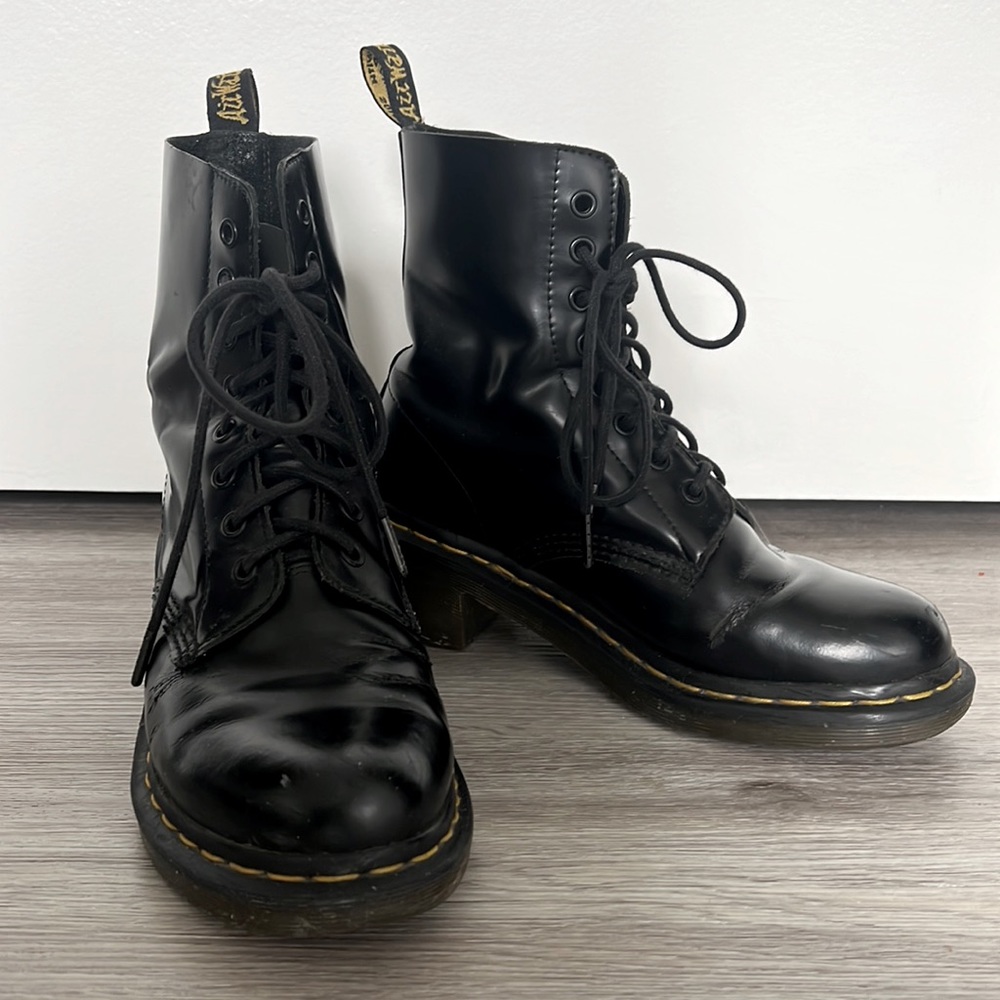 Dr. Martens Clemency Boot